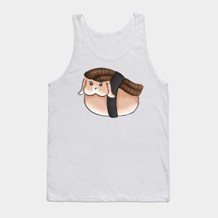 Unagi Sushi Rabbit _ Bunniesmee Tank Top